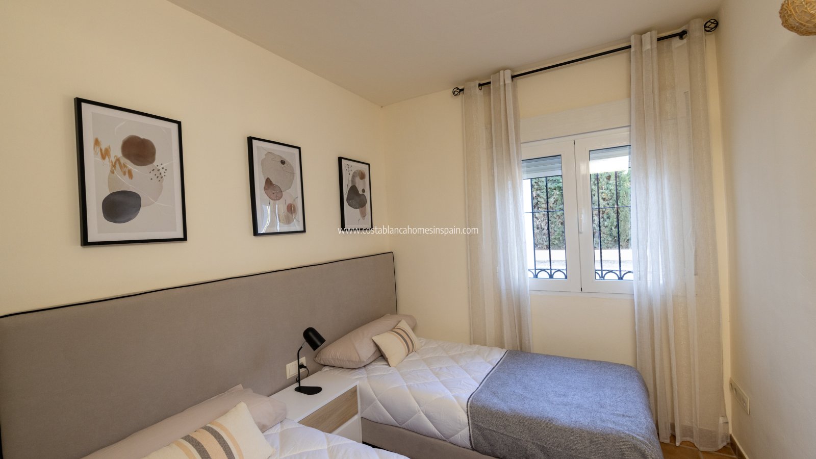 Nybygg - Detached Villa - Fuente Álamo - Fuente Alamo