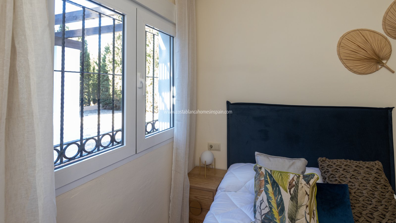 Nybygg - Detached Villa - Fuente Álamo - Fuente Alamo