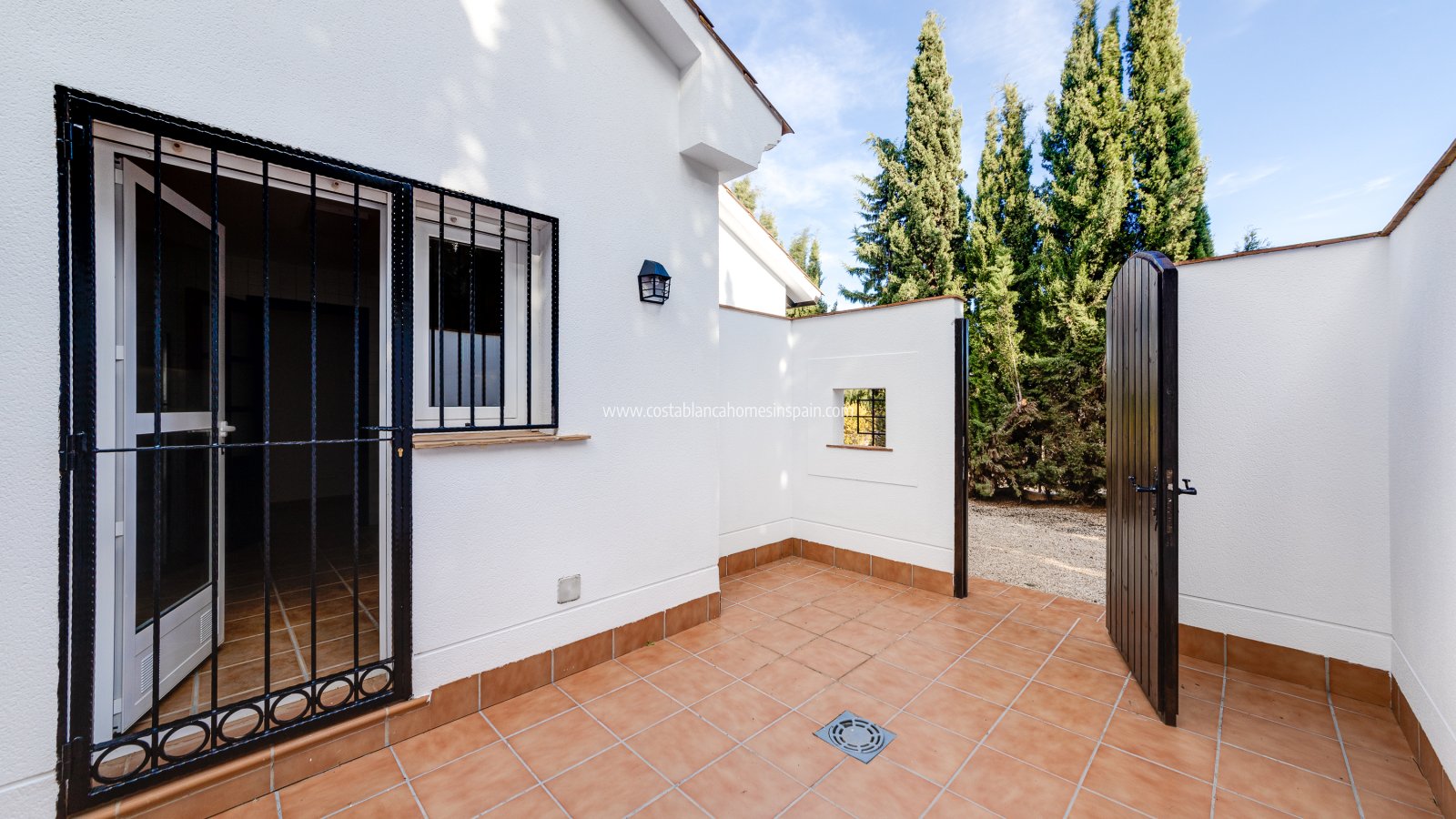 Nybygg - Detached Villa - Fuente Álamo - Fuente Alamo