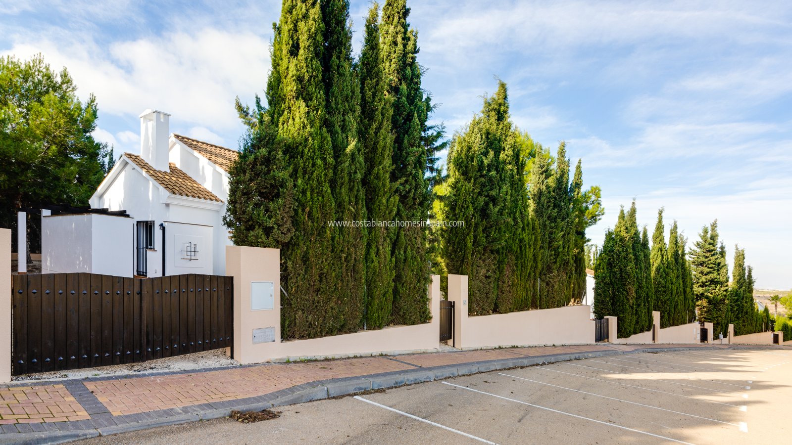 Nybygg - Detached Villa - Fuente Álamo - Fuente Alamo