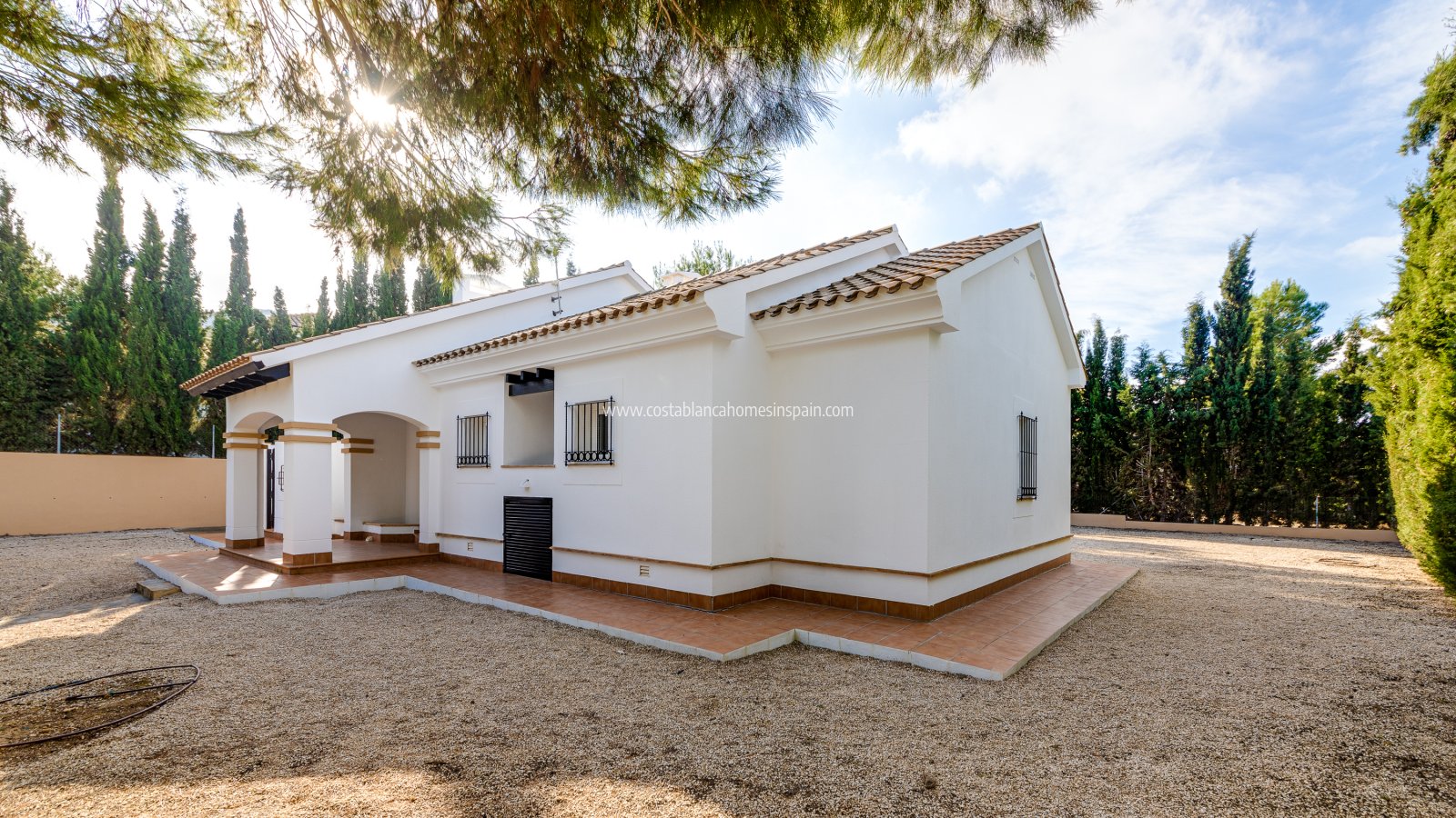 Nybygg - Detached Villa - Fuente Álamo - Fuente Alamo