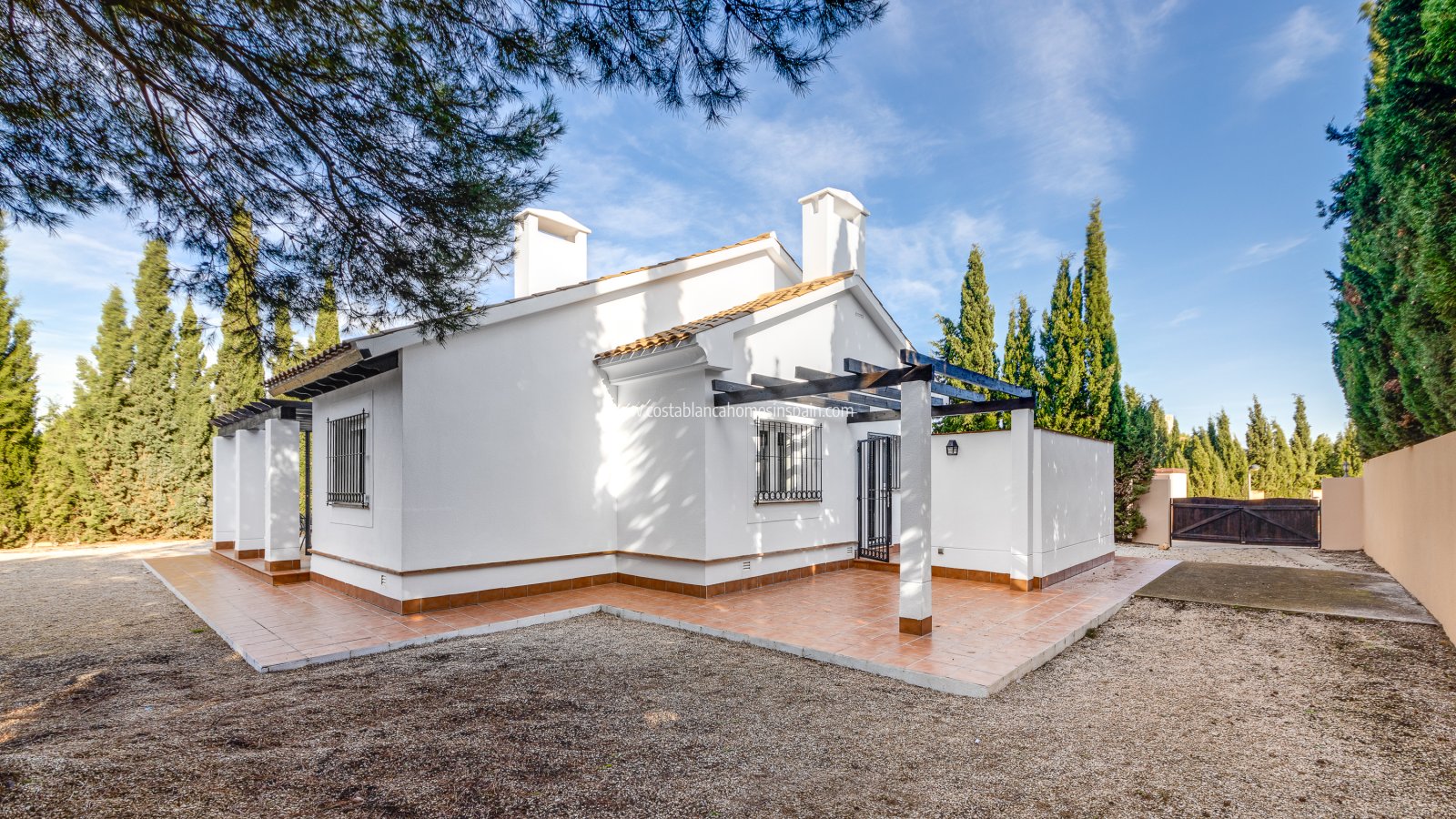 Nybygg - Detached Villa - Fuente Álamo - Fuente Alamo