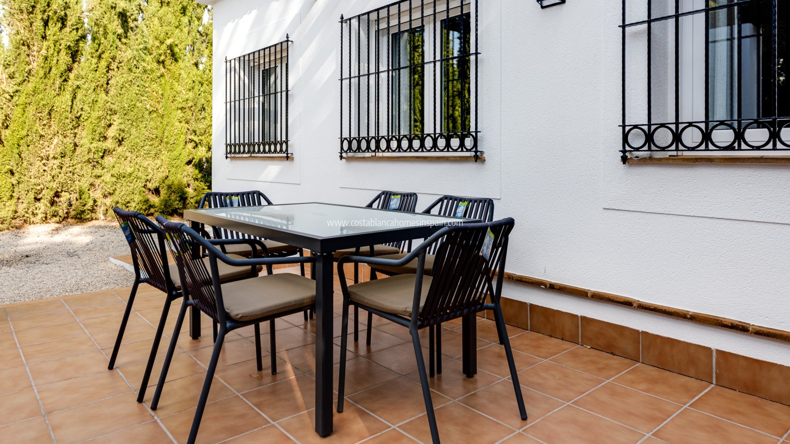 Nybygg - Detached Villa - Fuente Álamo - Fuente Alamo
