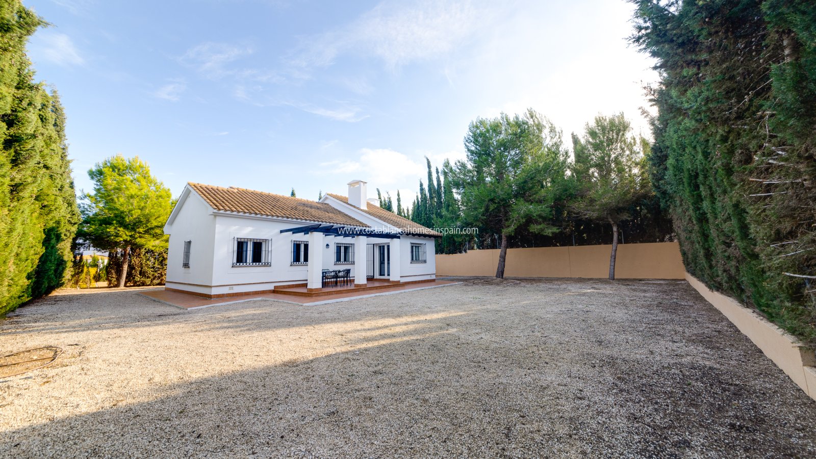 Nybygg - Detached Villa - Fuente Álamo - Fuente Alamo