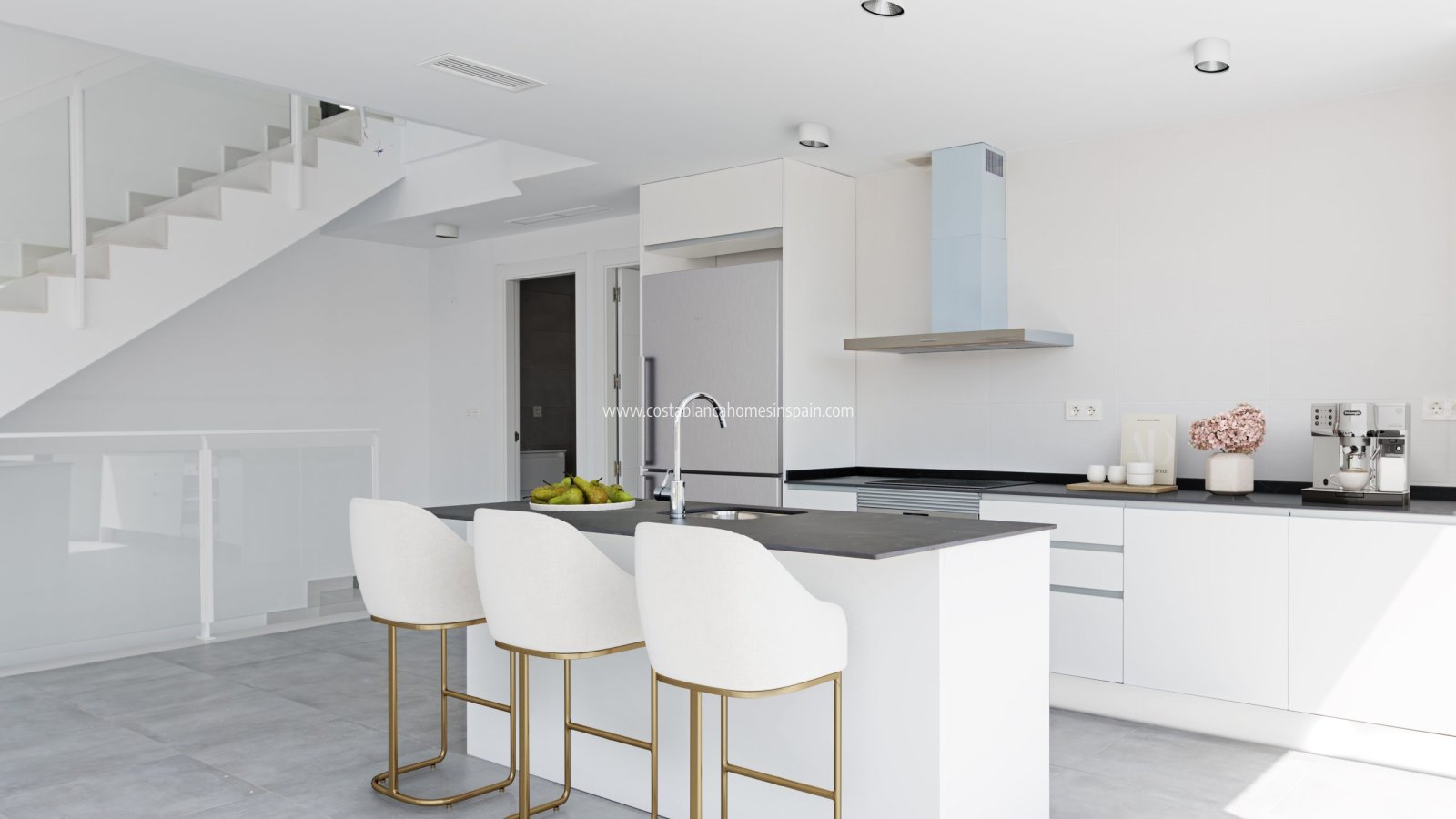 Nybygg - Detached Villa - Gran alacant - Gran Alacant