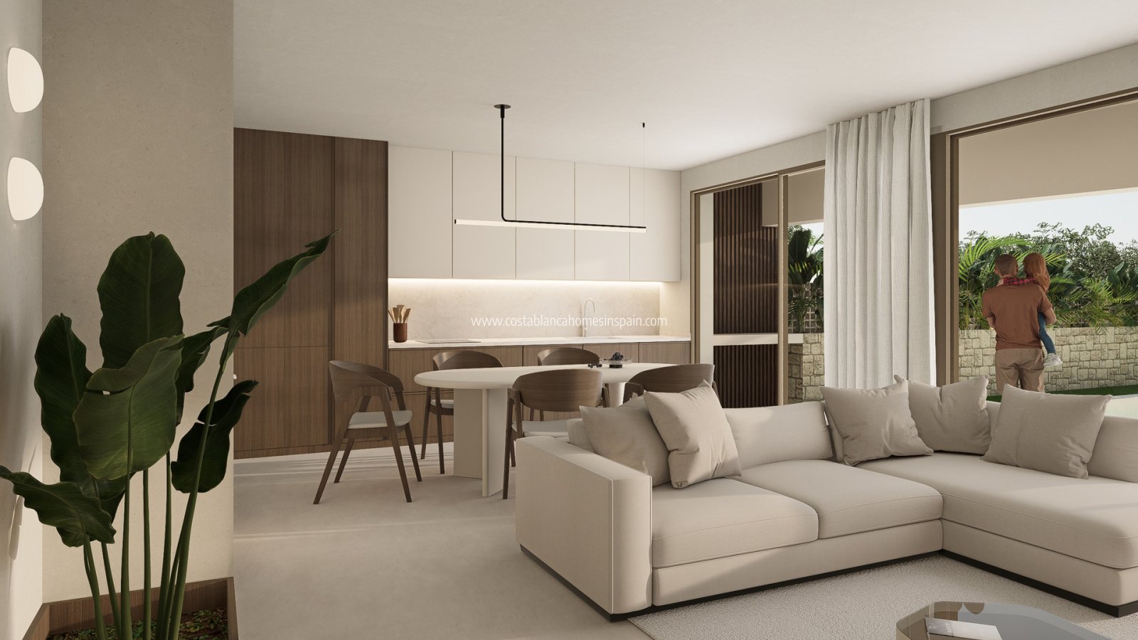 Nybygg - Detached Villa - Gran alacant - Gran Alacant
