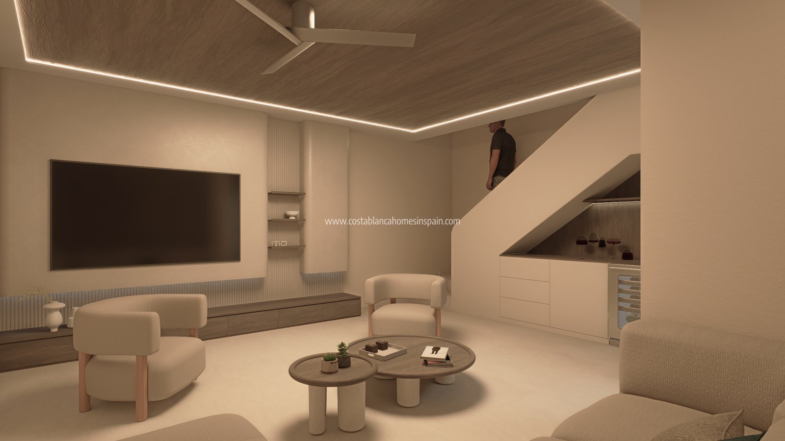 Nybygg - Detached Villa - Gran alacant - Gran Alacant