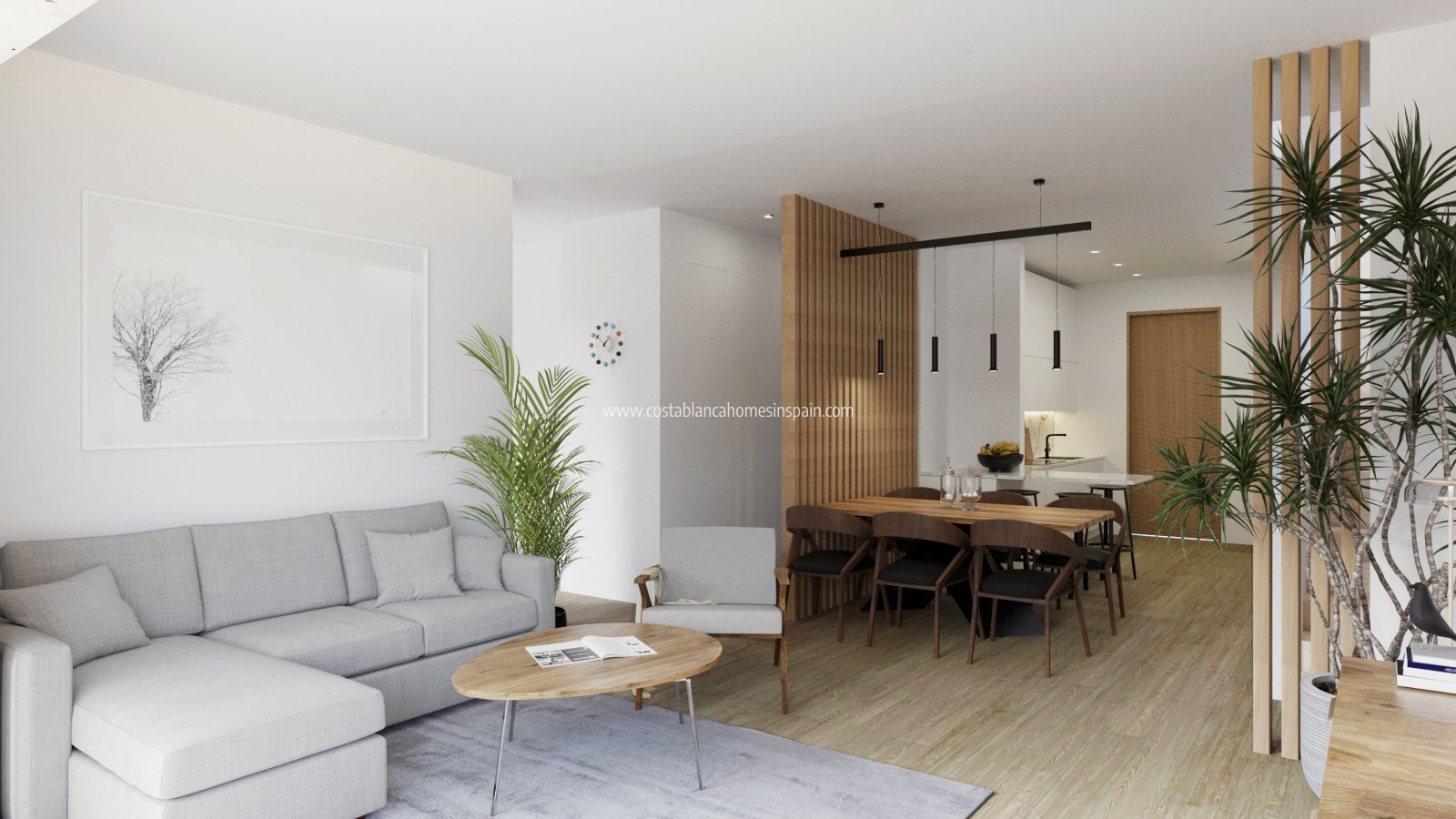 Nybygg - Detached Villa - Hondon de las Nieves