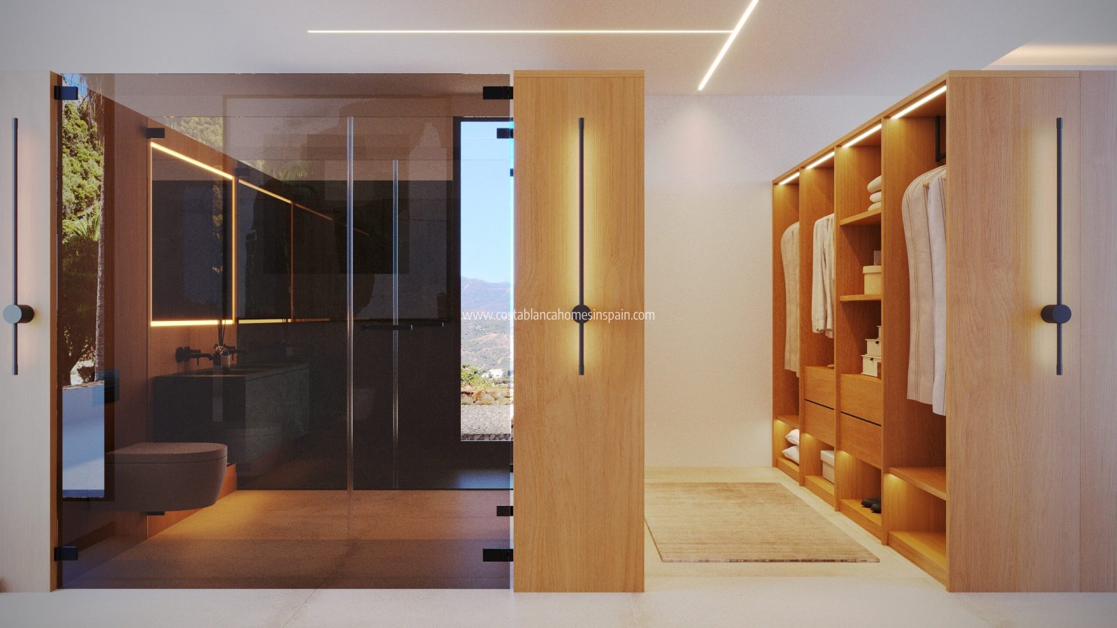 Nybygg - Detached Villa - Javea