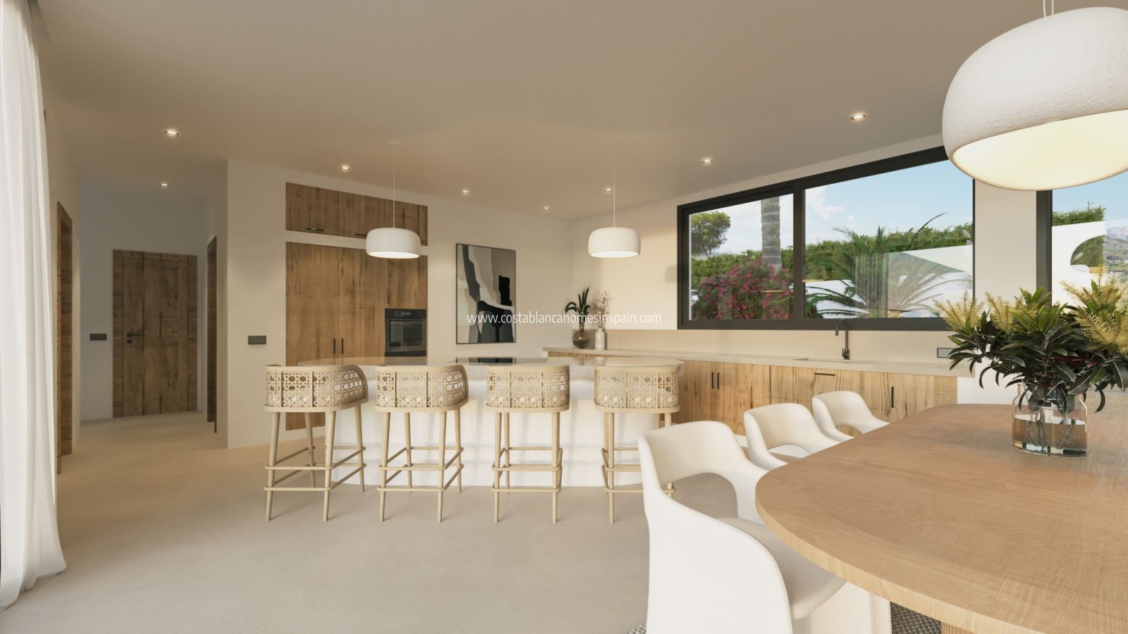 Nybygg - Detached Villa - Javea