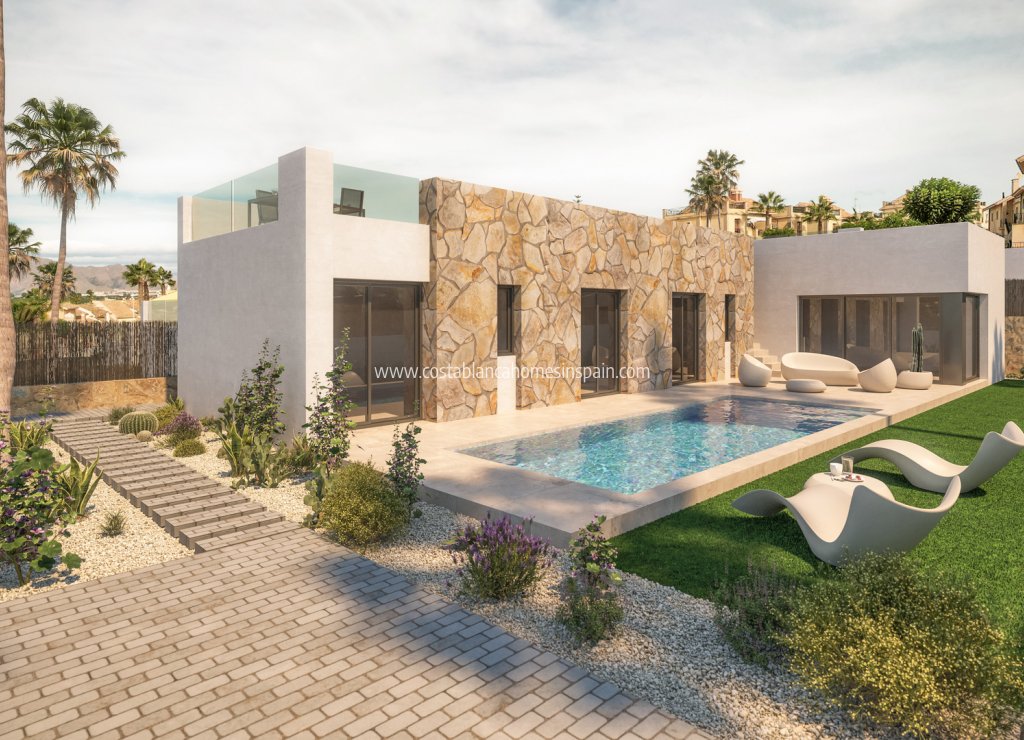 Nybygg - Detached Villa - La Finca Golf