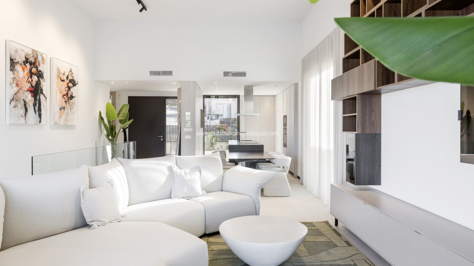 Nybygg - Detached Villa - La Finca Golf