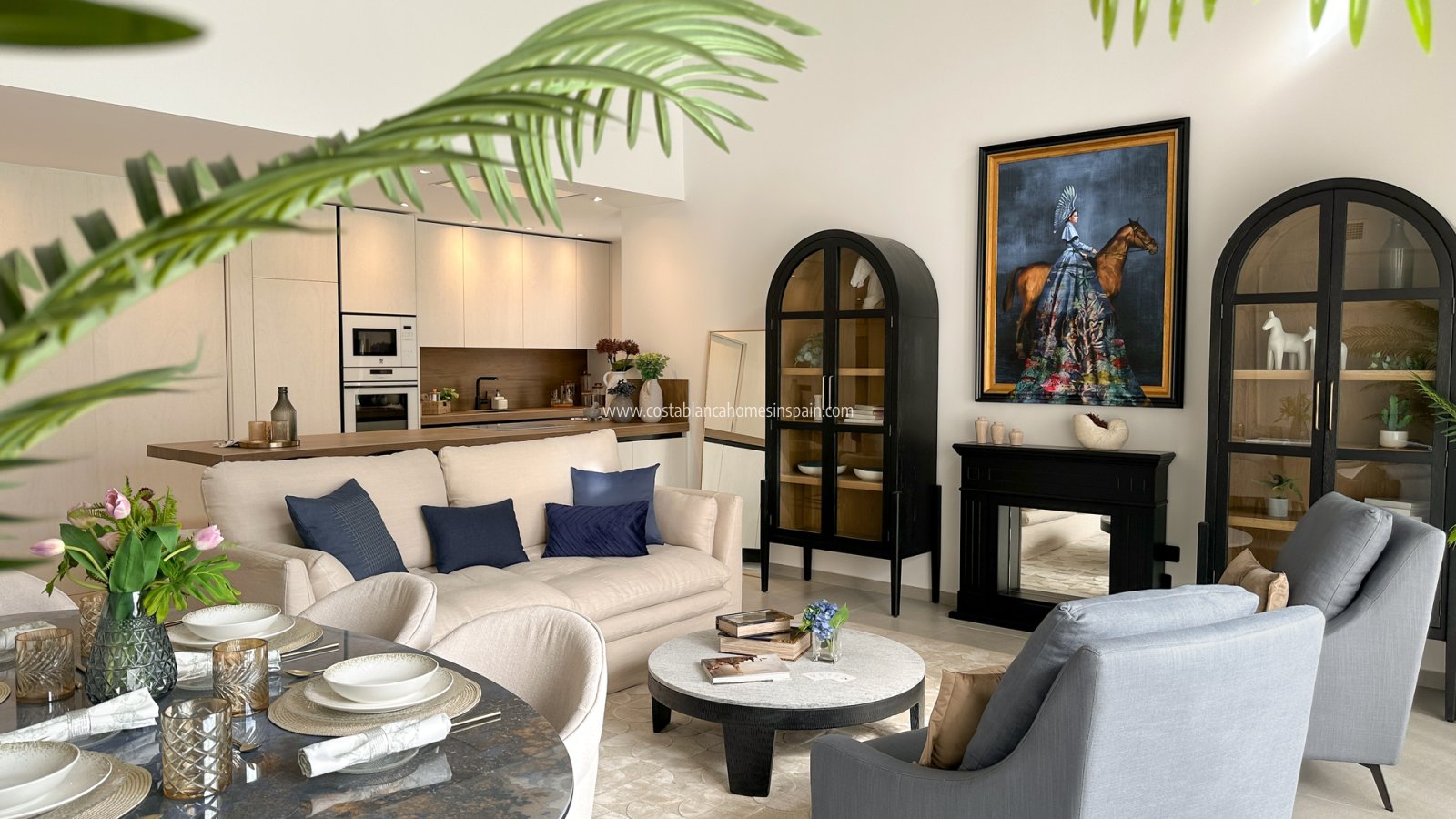 Nybygg - Detached Villa - La Finca Golf