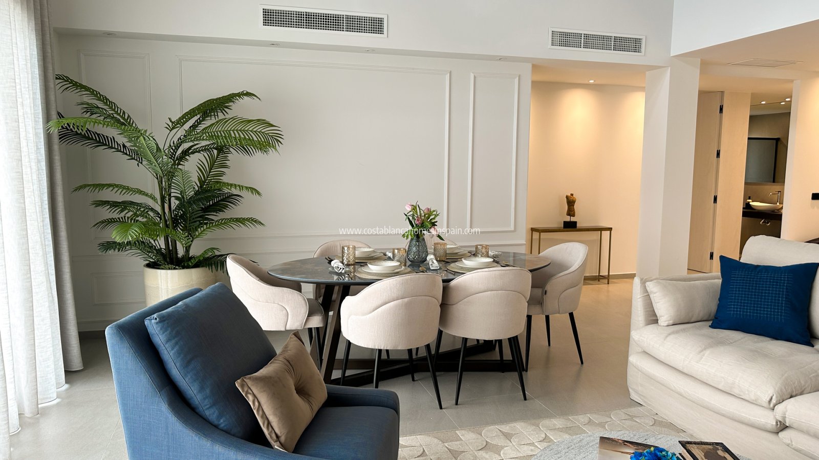 Nybygg - Detached Villa - La Finca Golf