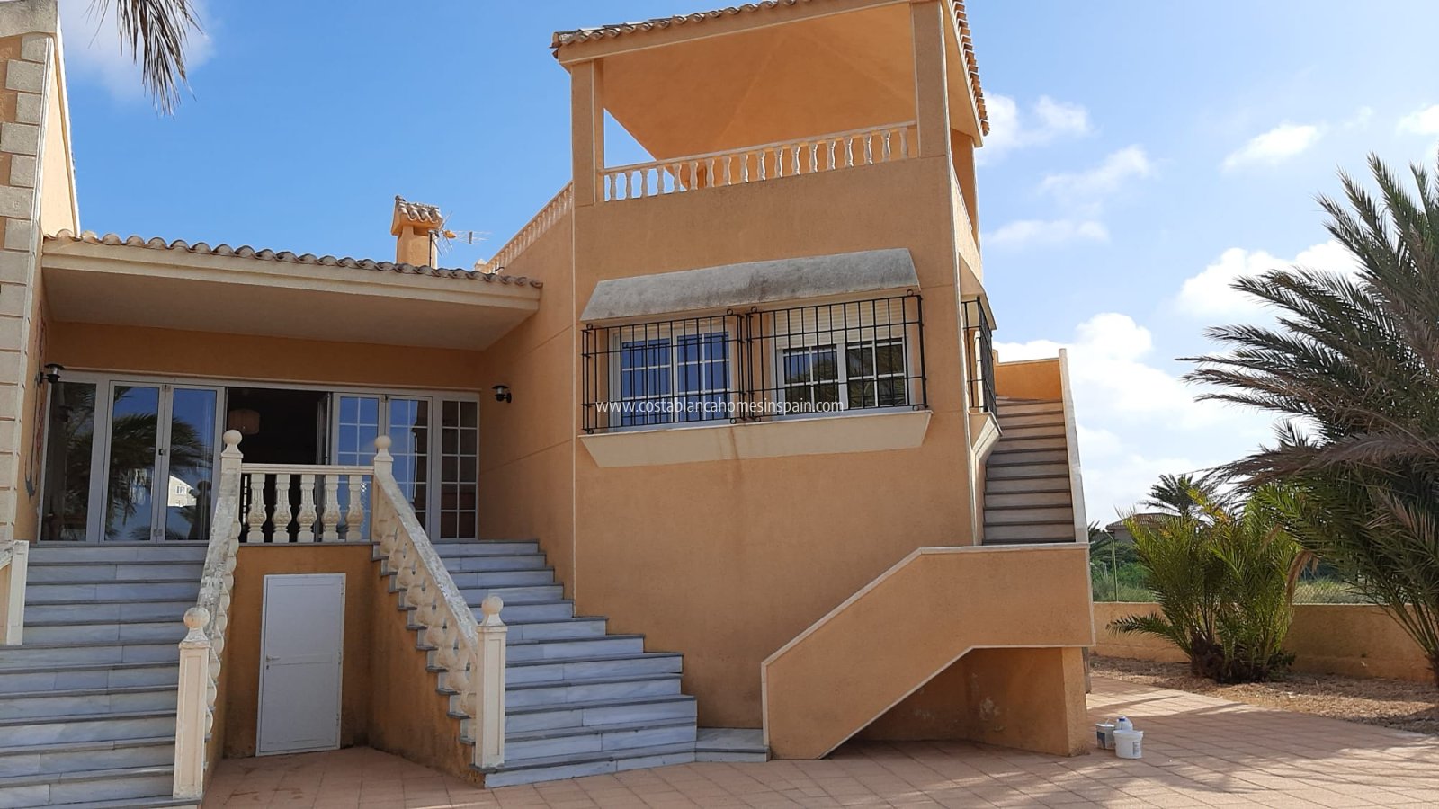 Nybygg - Detached Villa - La Manga del Mar Menor