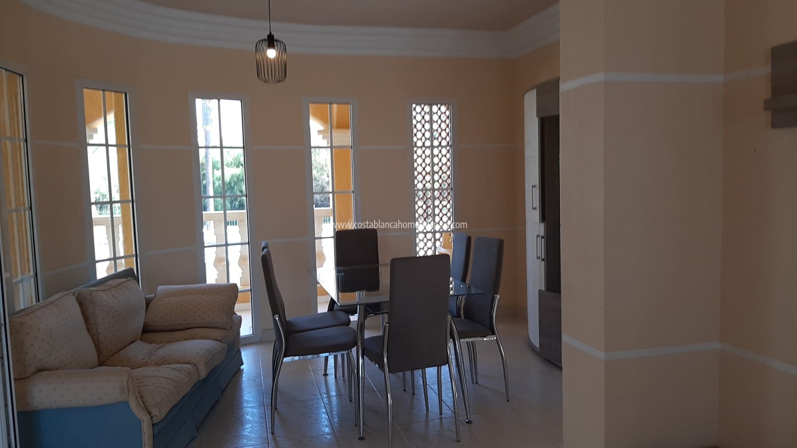 Nybygg - Detached Villa - La Manga del Mar Menor