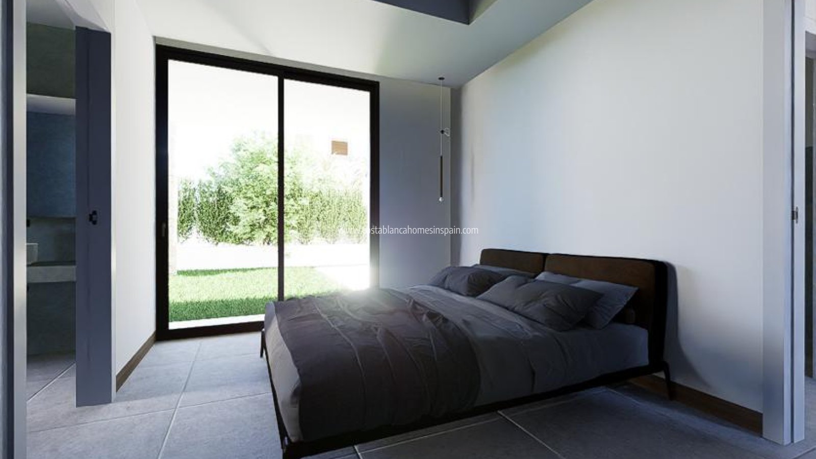 Nybygg - Detached Villa - La Nucia - La nucia