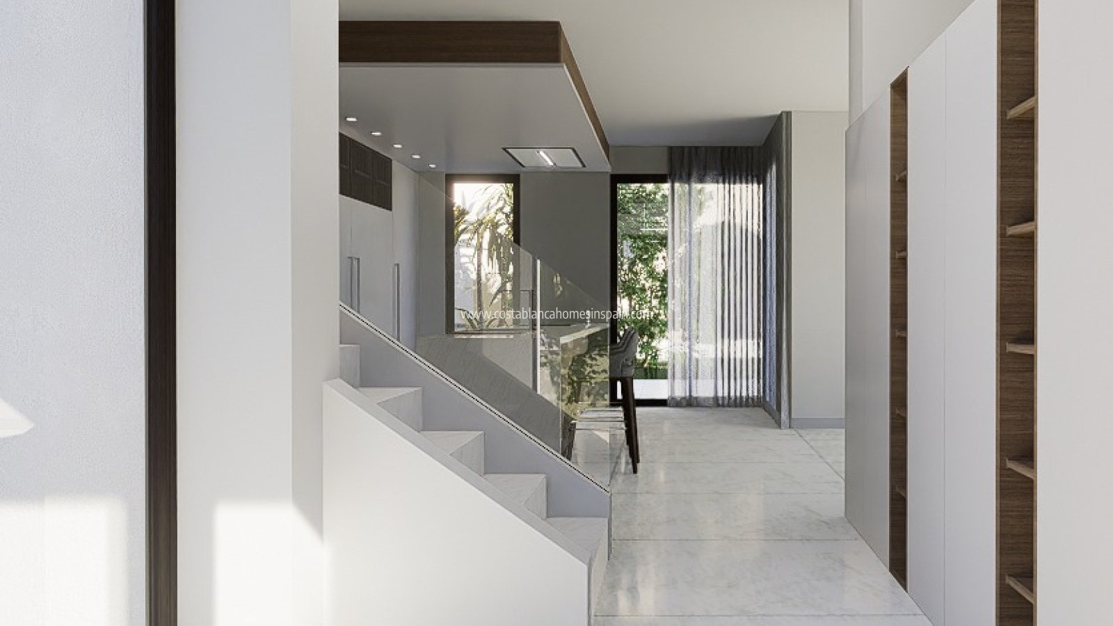 Nybygg - Detached Villa - La Nucia - La nucia