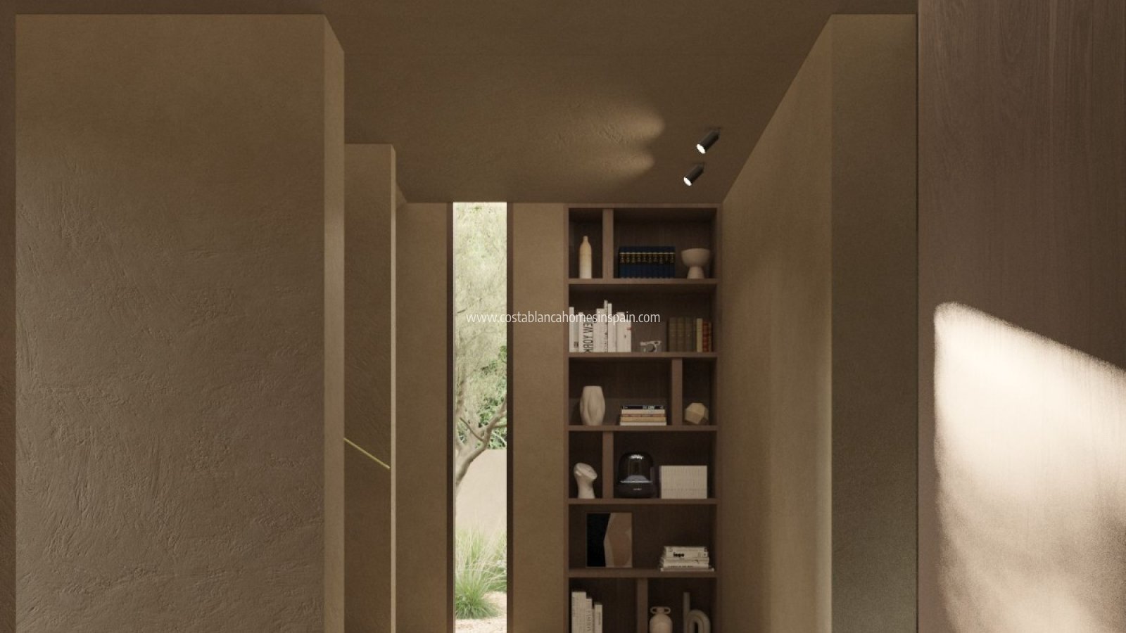 Nybygg - Detached Villa - La Nucia - La nucia