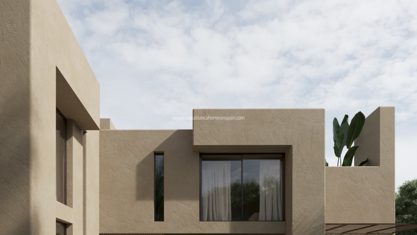 Nybygg - Detached Villa - La Nucia - La nucia