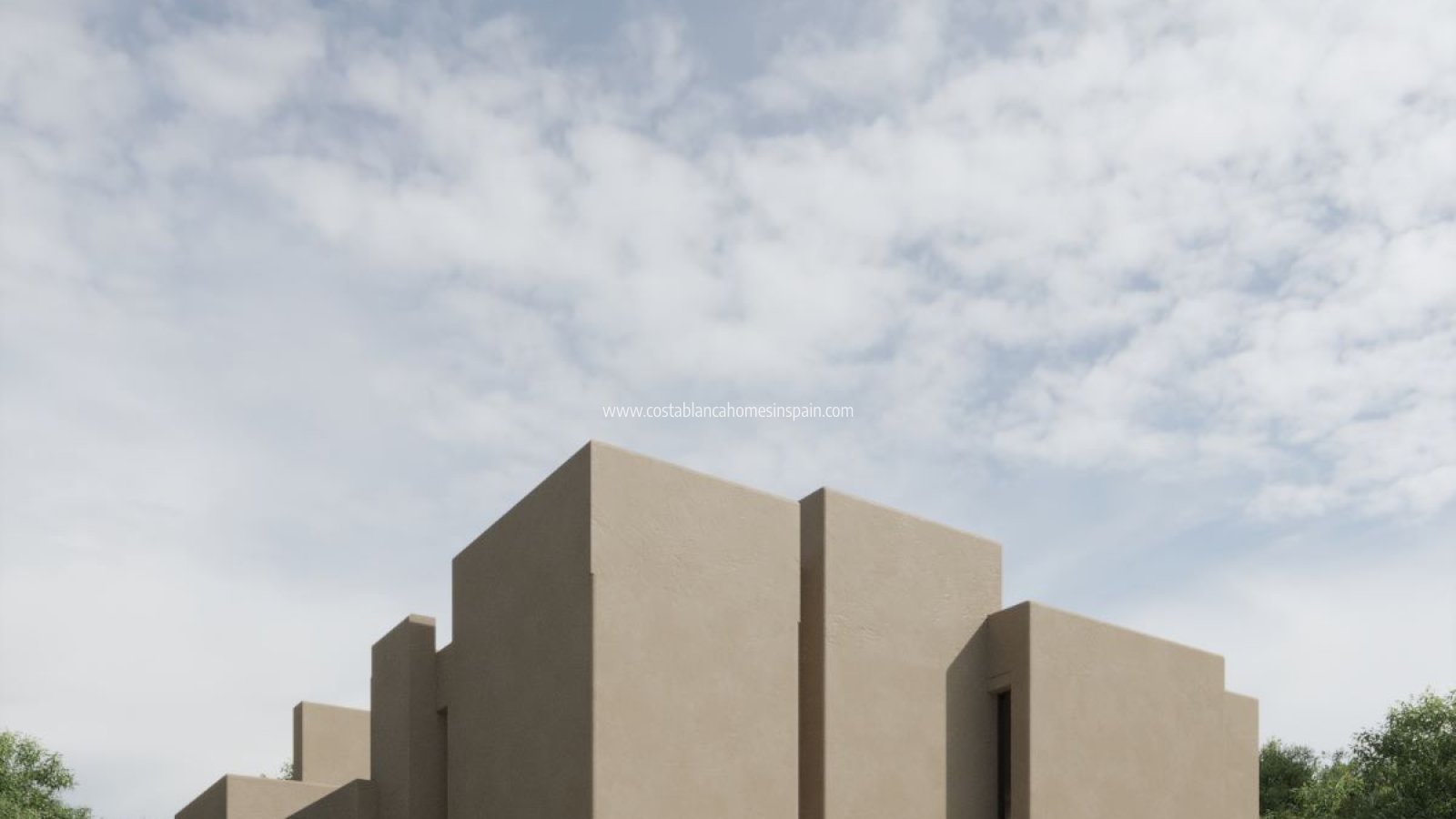 Nybygg - Detached Villa - La Nucia - La nucia