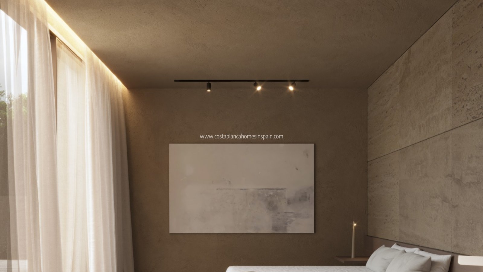 Nybygg - Detached Villa - La Nucia - La nucia