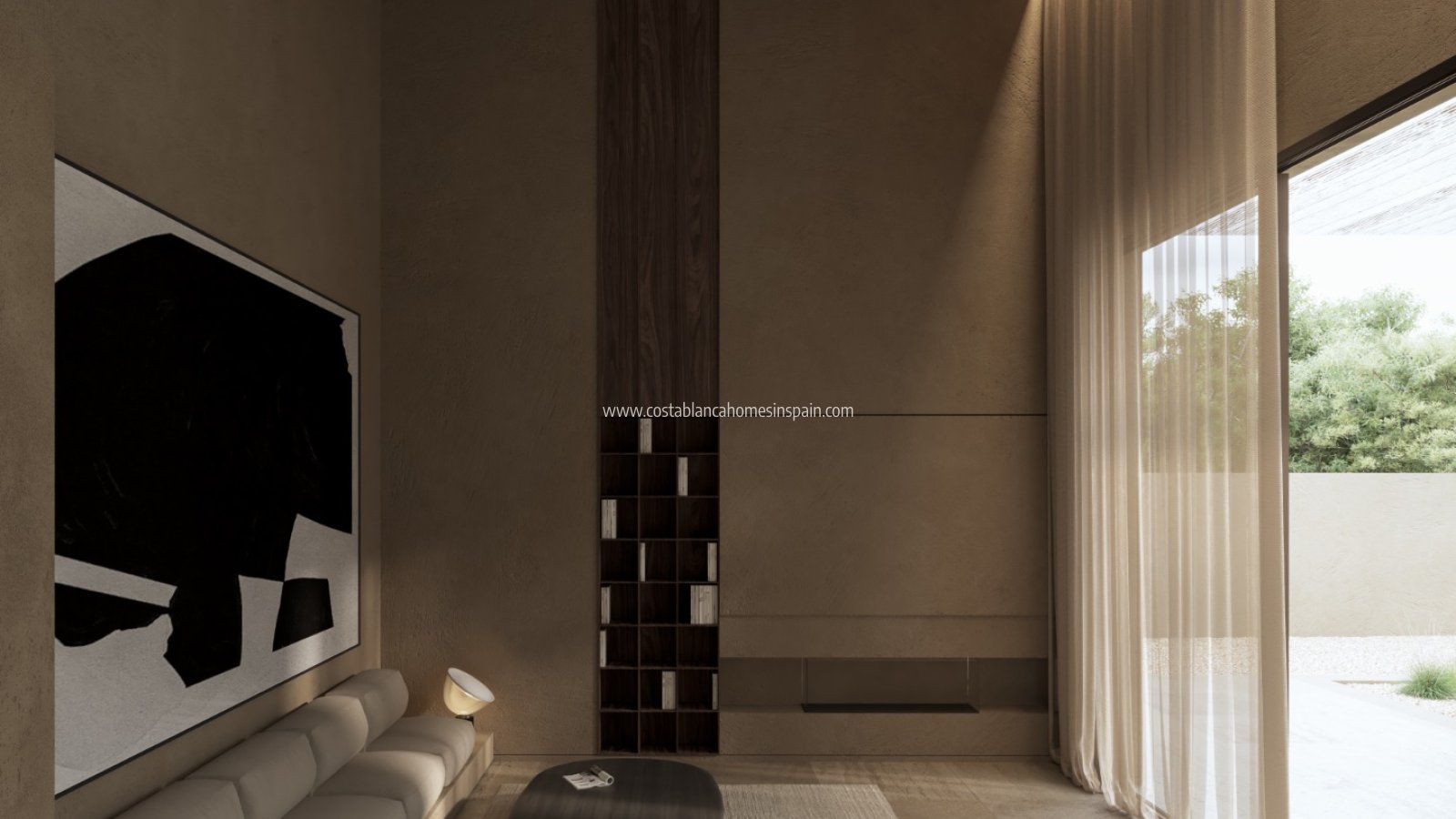 Nybygg - Detached Villa - La Nucia - La nucia