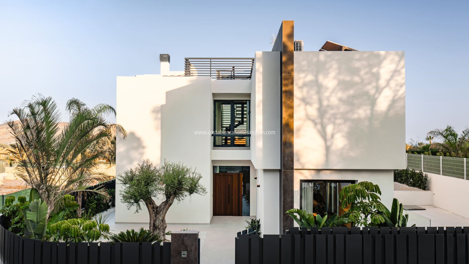 Nybygg - Detached Villa - La Nucia - La nucia