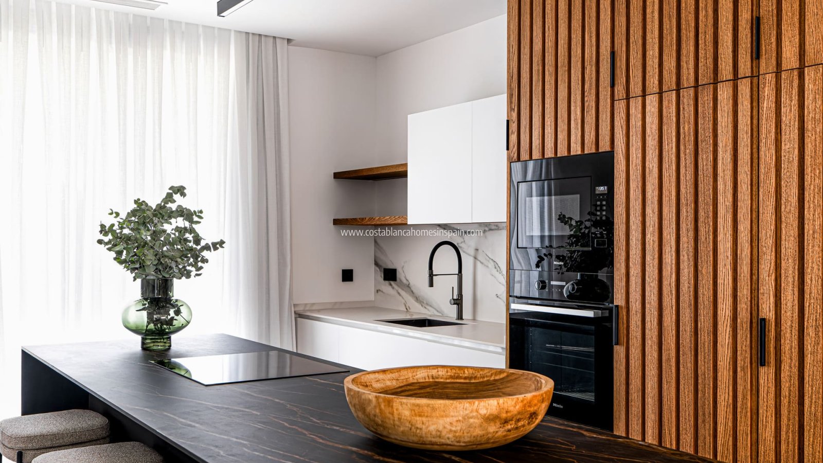 Nybygg - Detached Villa - La Nucia - La nucia