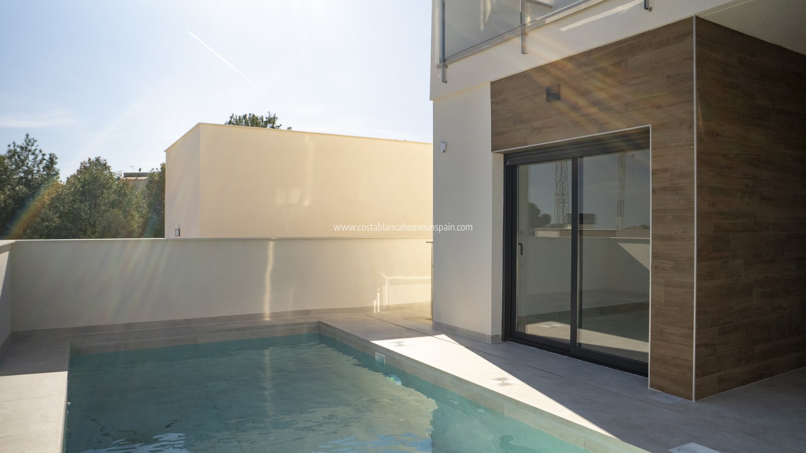 Nybygg - Detached Villa - La Nucia - La nucia
