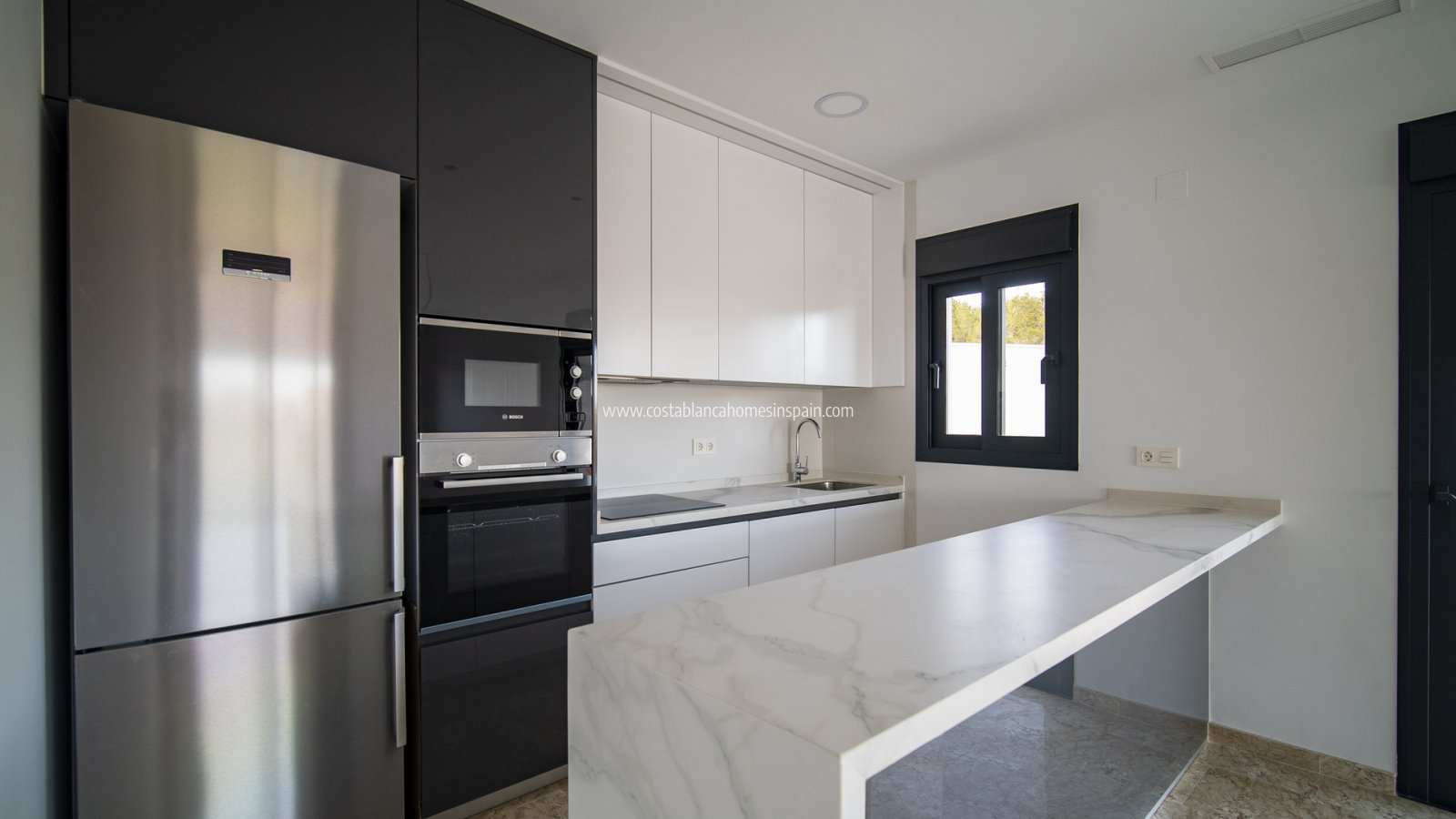 Nybygg - Detached Villa - La Nucia - La nucia