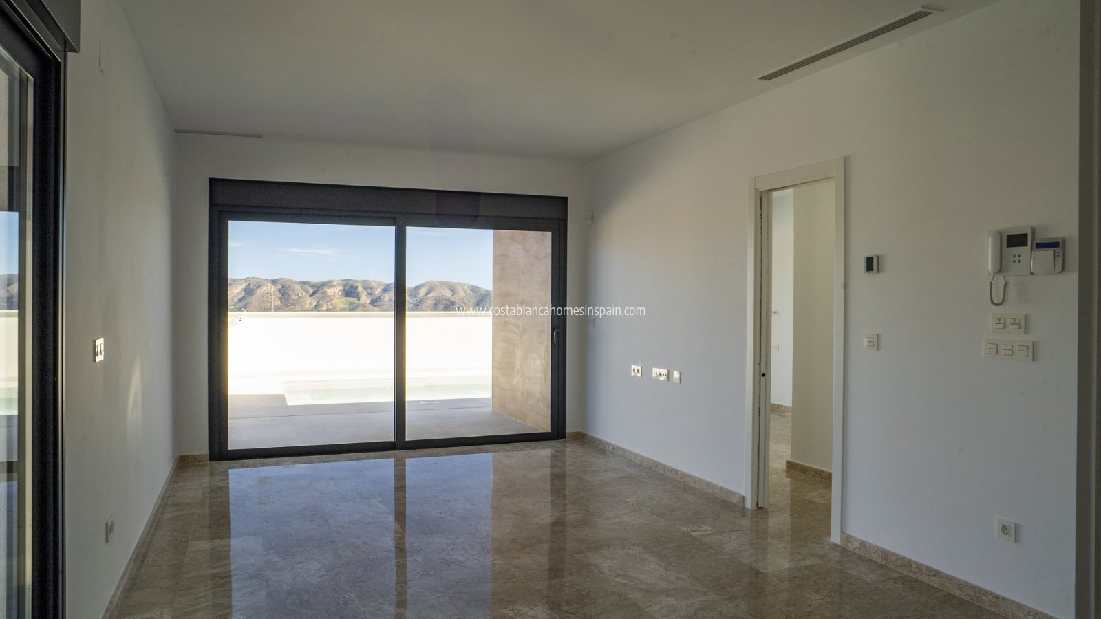 Nybygg - Detached Villa - La Nucia - La nucia