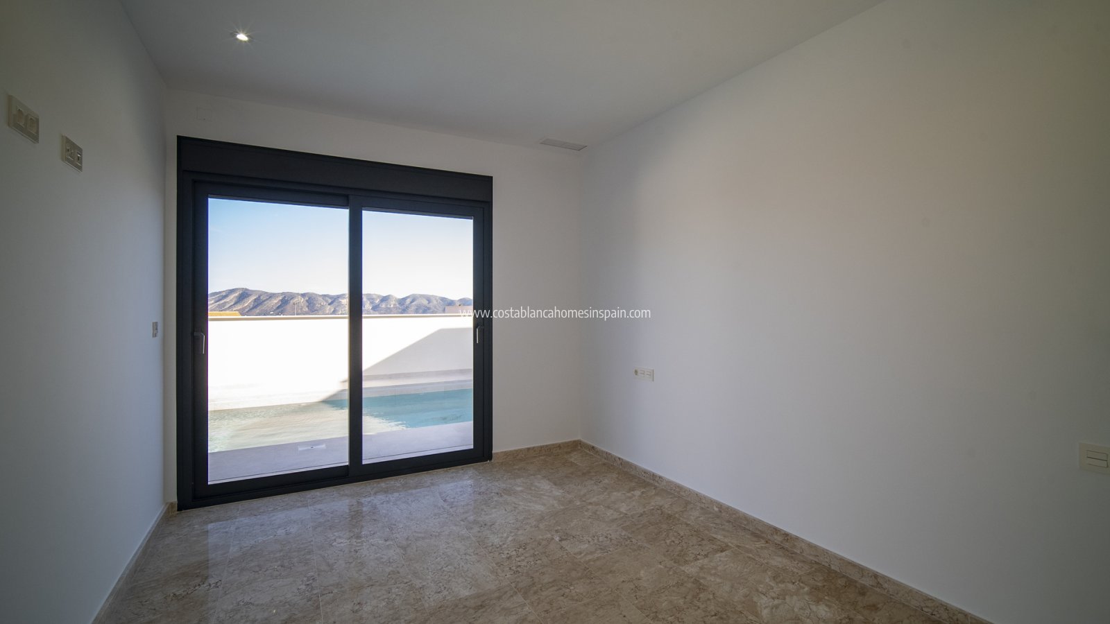 Nybygg - Detached Villa - La Nucia - La nucia