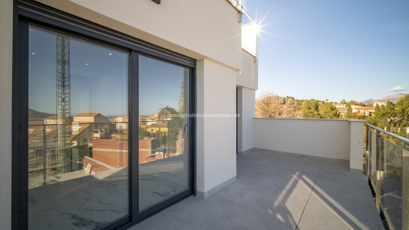 Nybygg - Detached Villa - La Nucia - La nucia