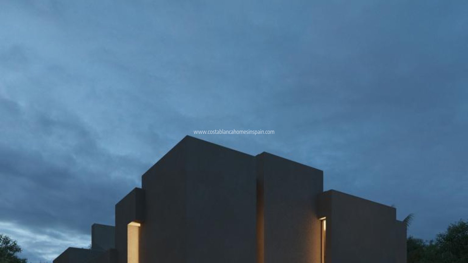 Nybygg - Detached Villa - La Nucia - La nucia