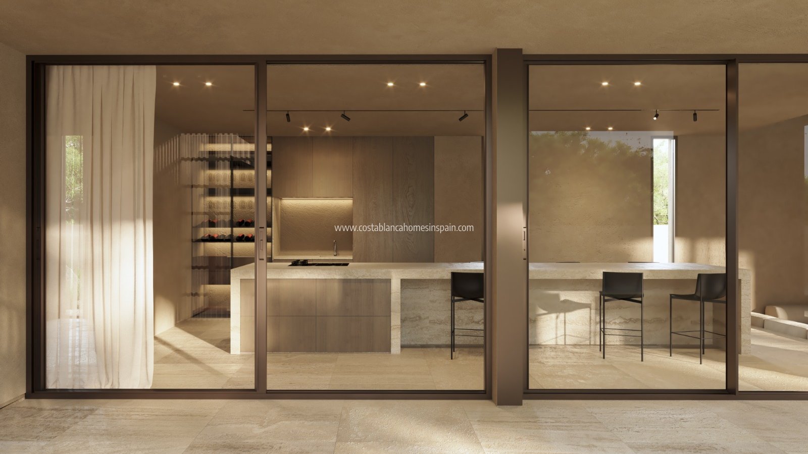 Nybygg - Detached Villa - La Nucia - La nucia