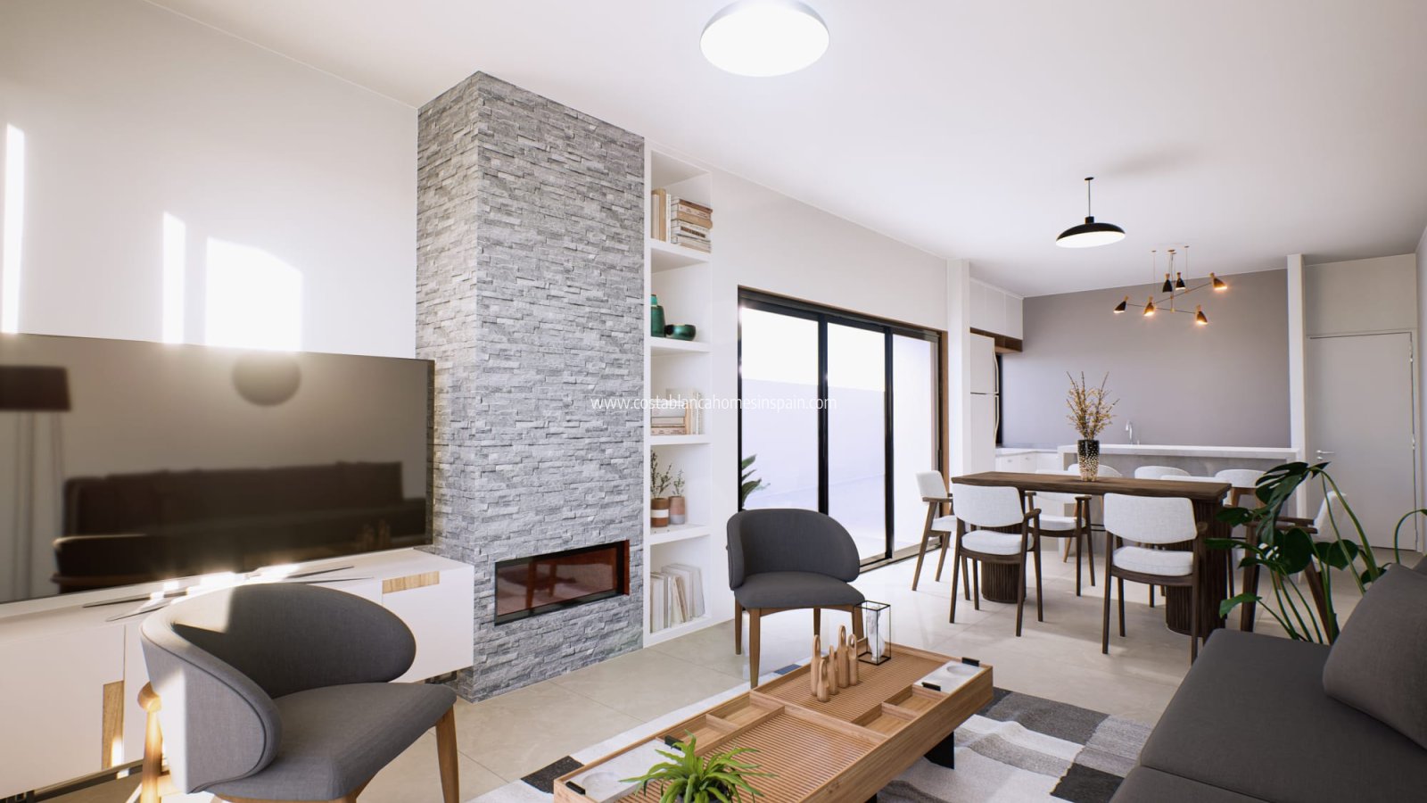 Nybygg - Detached Villa - Las Casicas