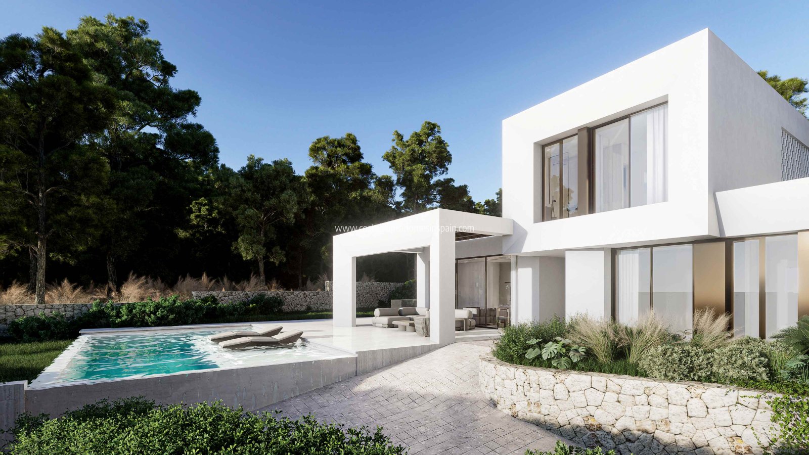 Nybygg - Detached Villa - Las Colinas Golf