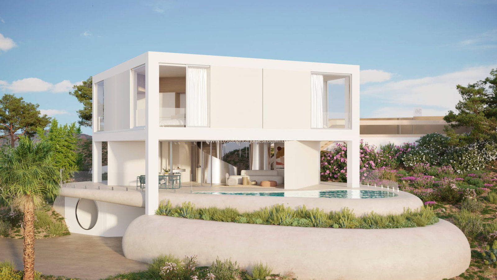 Nybygg - Detached Villa - Las Colinas Golf