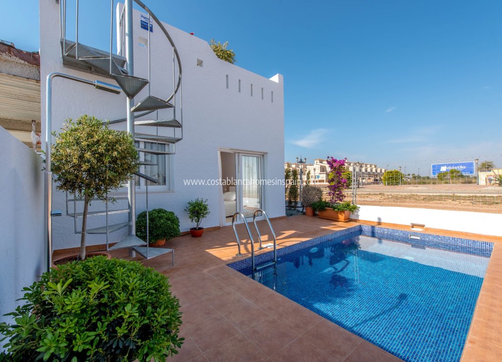 Nybygg - Detached Villa - Los Alcázares - Mar Menor - Los Alcázares
