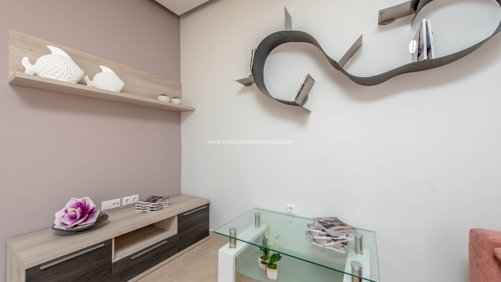Nybygg - Detached Villa - Los Alcázares - Mar Menor - Los Alcázares