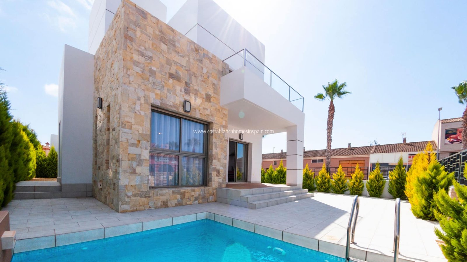 Nybygg - Detached Villa - Los Alcázares - Mar Menor - Los Alcázares