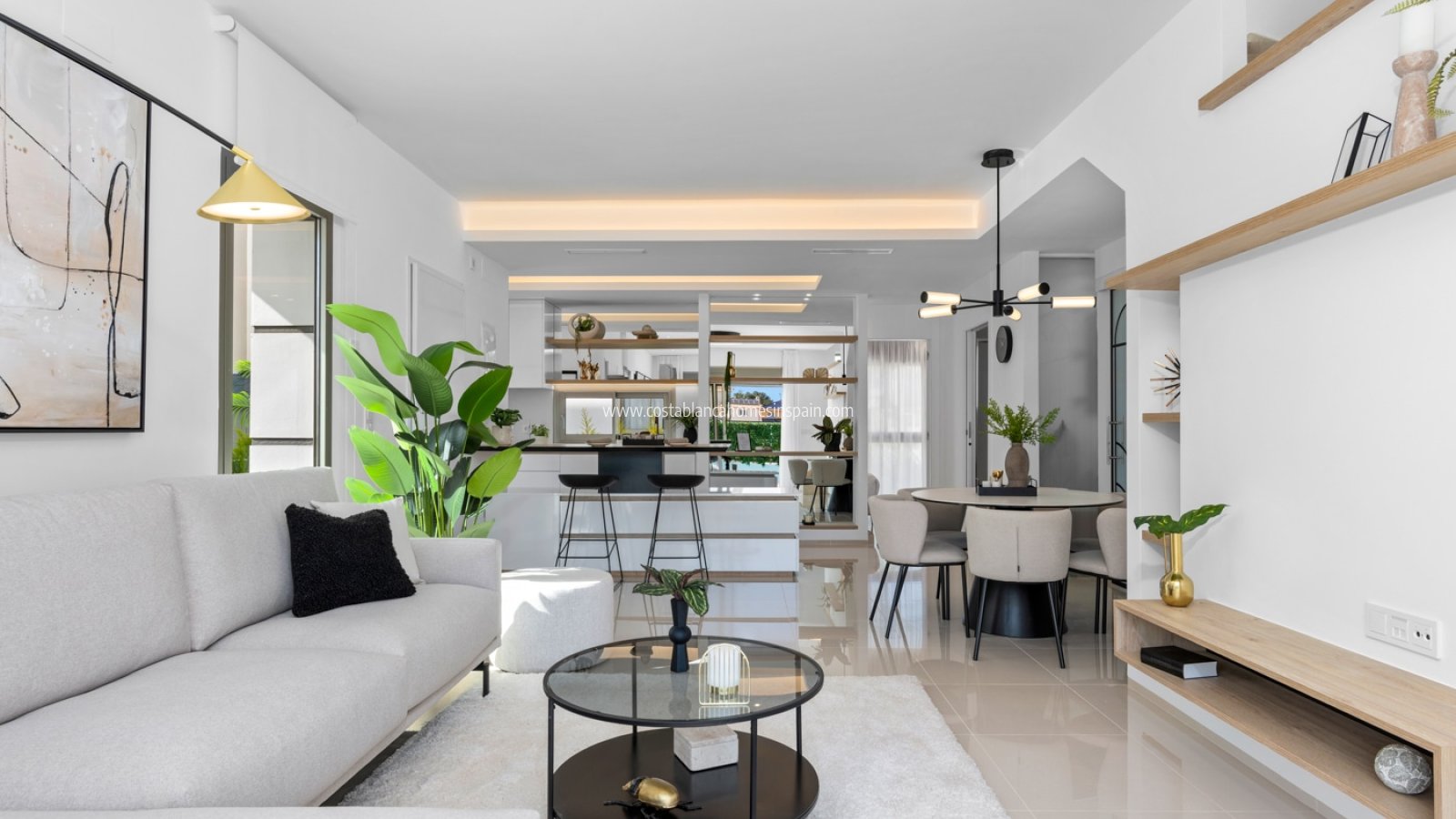 Nybygg - Detached Villa - Los Alcázares - Mar Menor - Los Alcázares