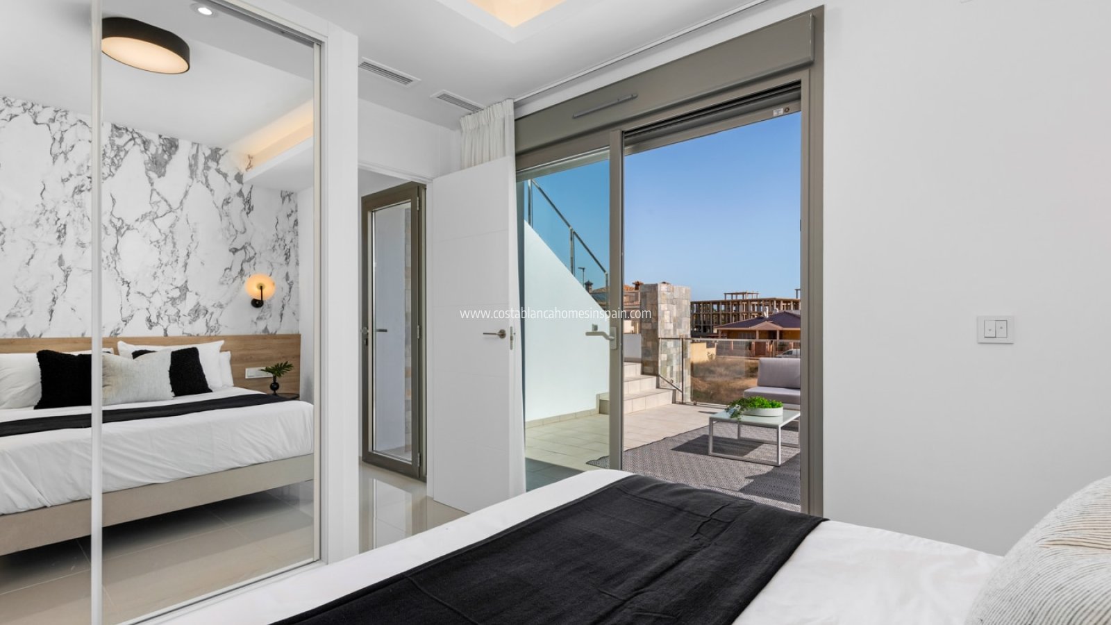 Nybygg - Detached Villa - Los Alcázares - Mar Menor - Los Alcázares