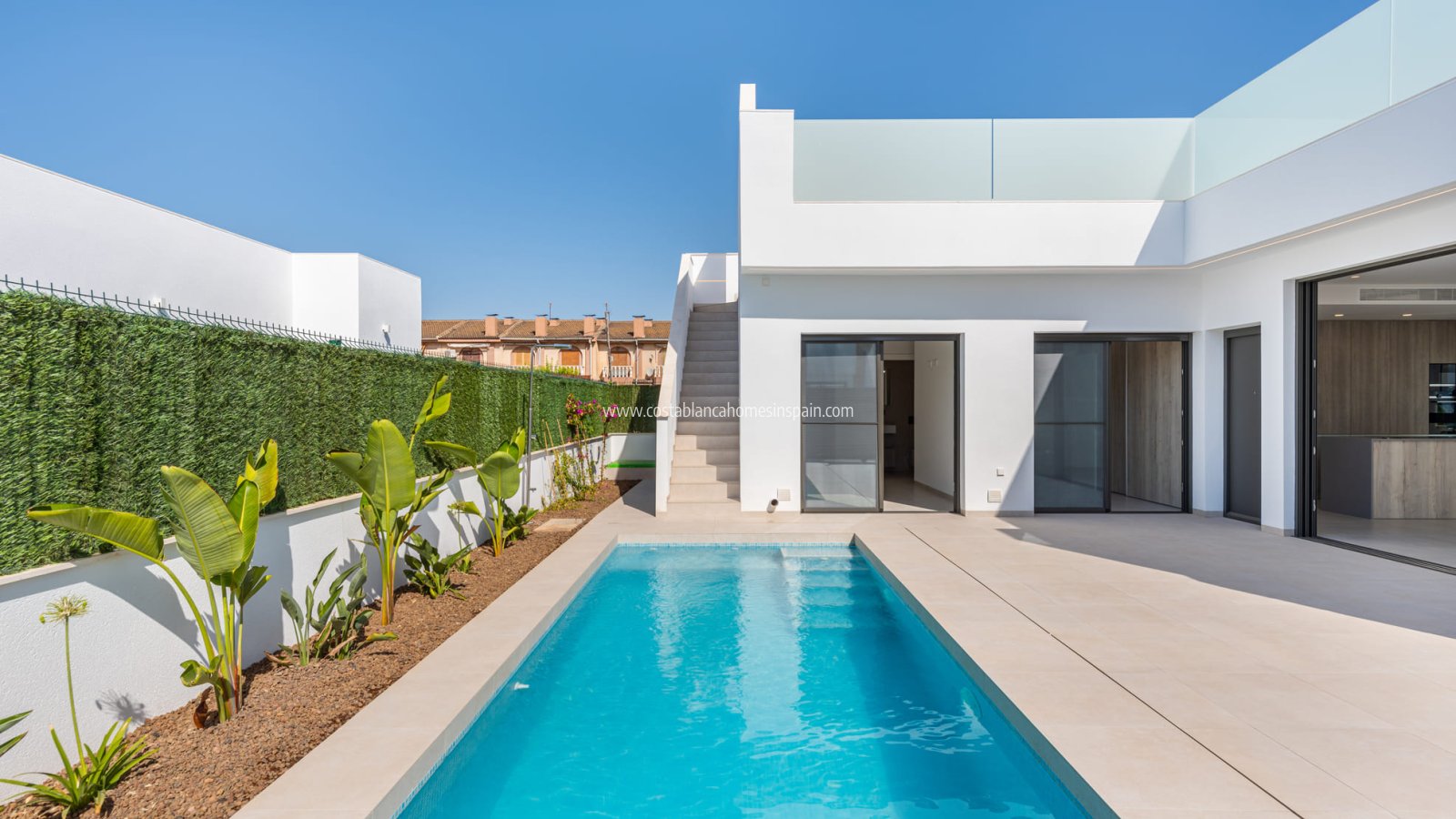 Nybygg - Detached Villa - Los Alcázares - Mar Menor - Los Alcázares