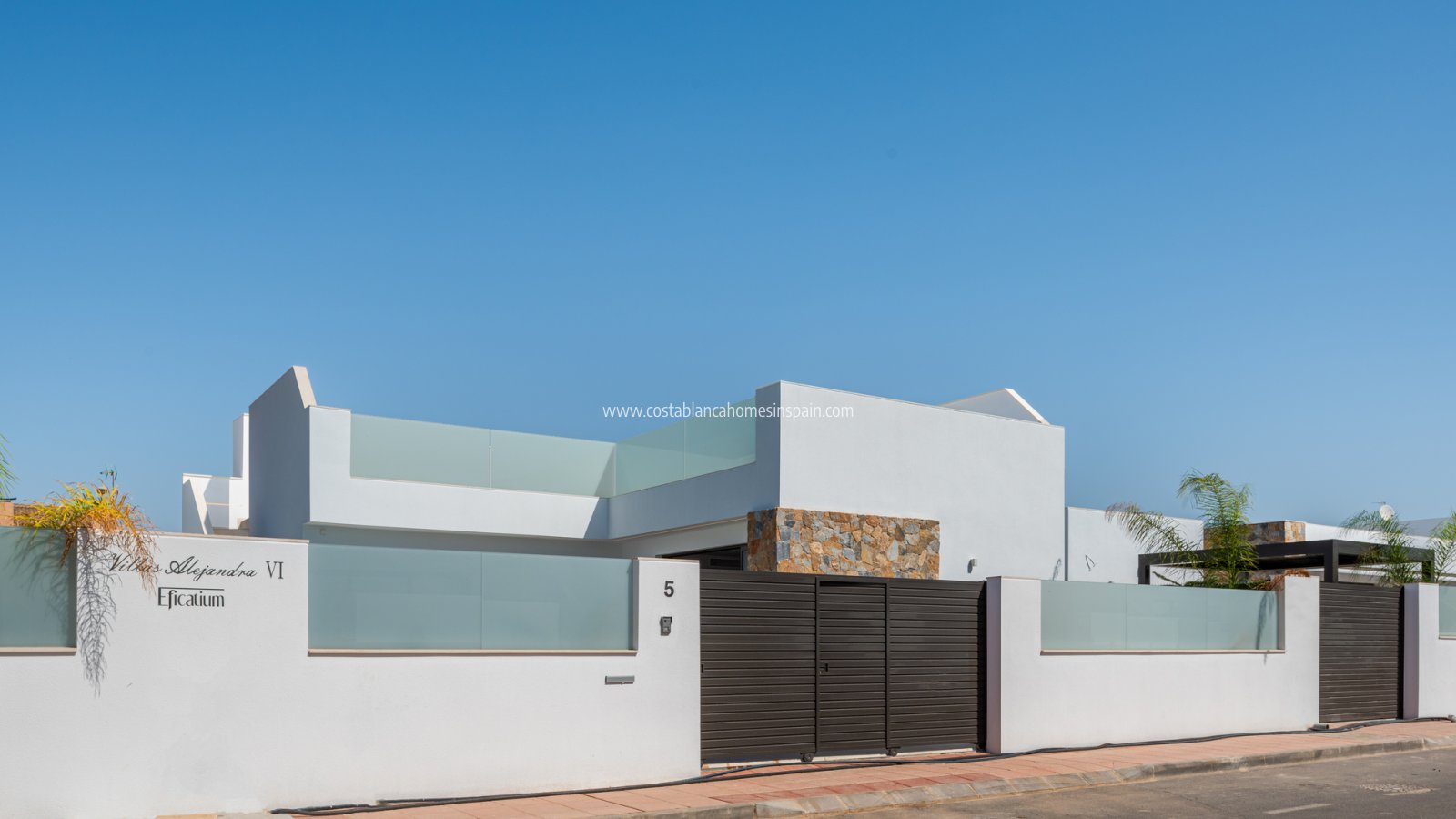 Nybygg - Detached Villa - Los Alcázares - Mar Menor - Los Alcázares