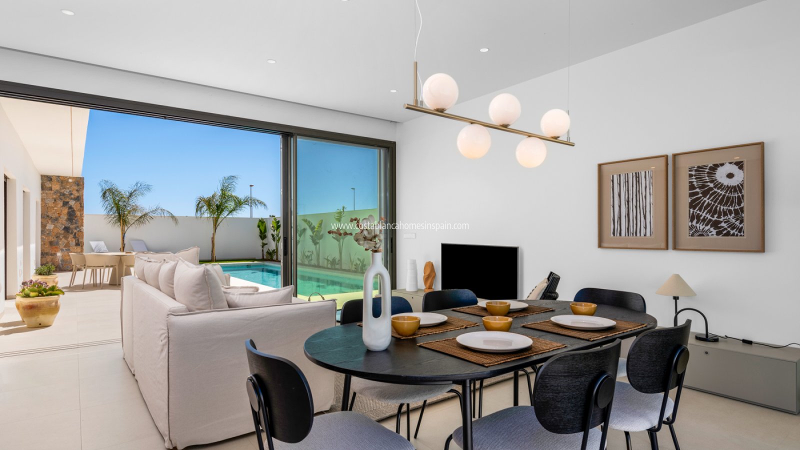 Nybygg - Detached Villa - Los Alcázares - Mar Menor - Los Alcázares