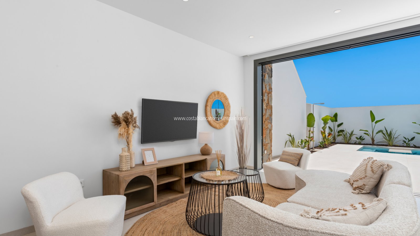 Nybygg - Detached Villa - Los Alcázares - Mar Menor - Los Alcázares