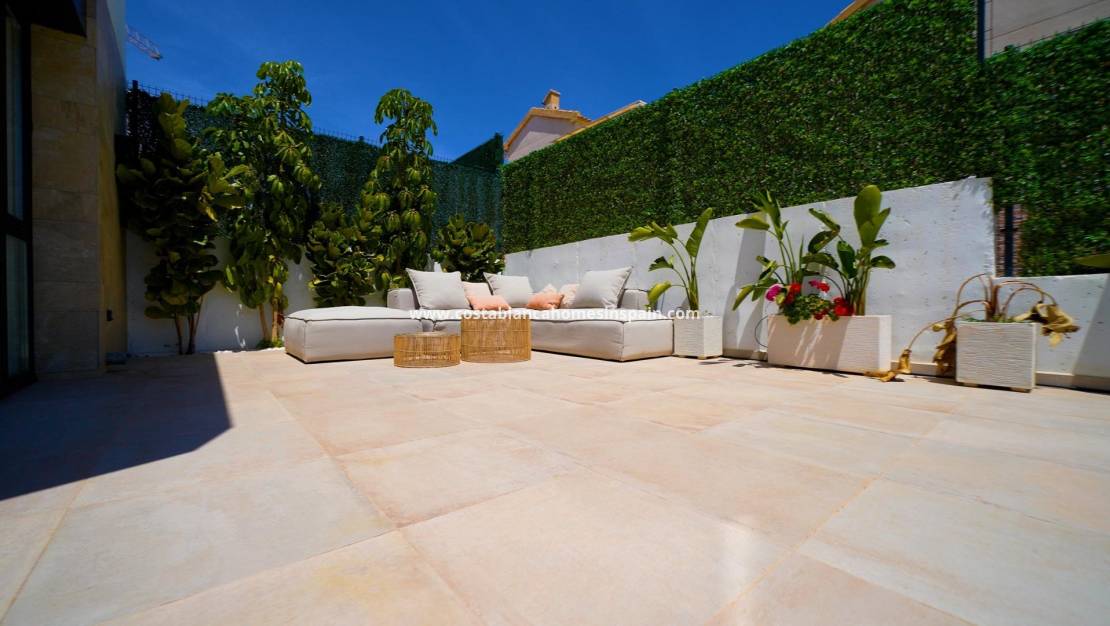 Nybygg - Detached Villa - Los Altos