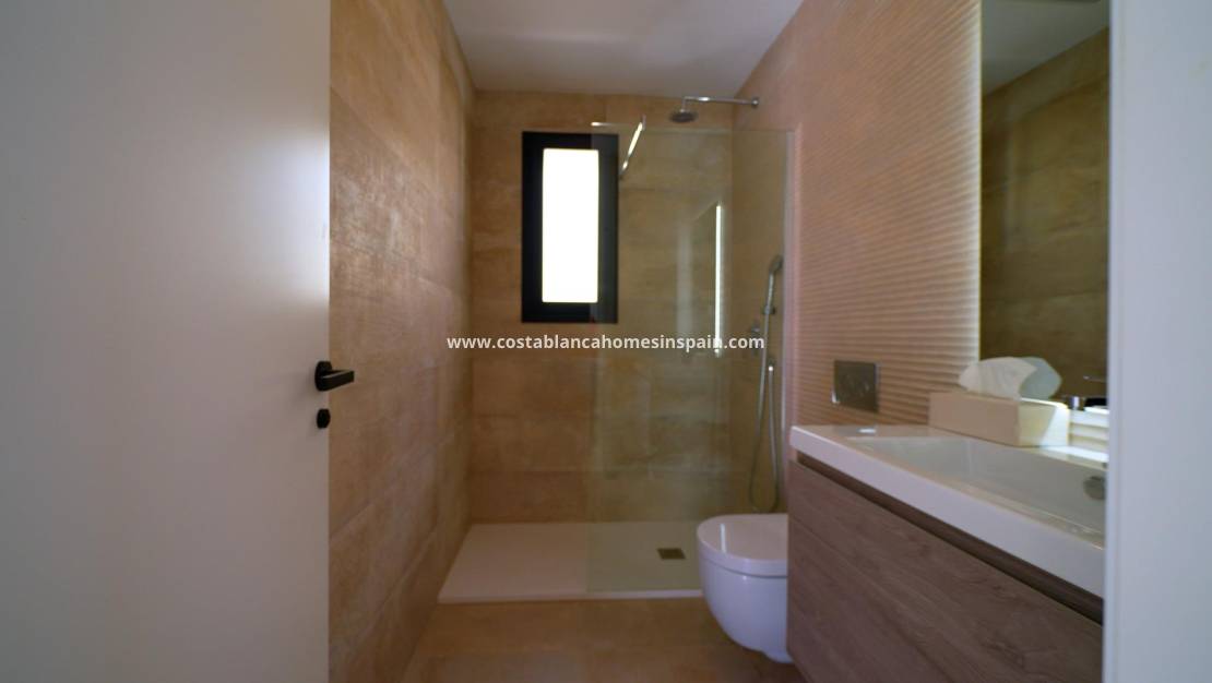 Nybygg - Detached Villa - Los Altos